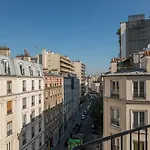 Comfort Hotel Nation Père Lachaise