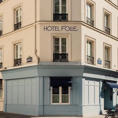 Folie - Orso Hotel 3*