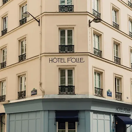 Folie - Orso Hotel