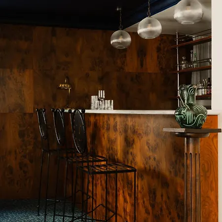 Hotel Folie - Orso Parigi