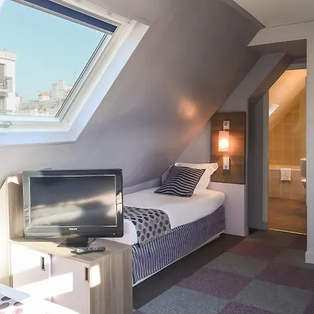 Hotel Folie - Orso Parigi