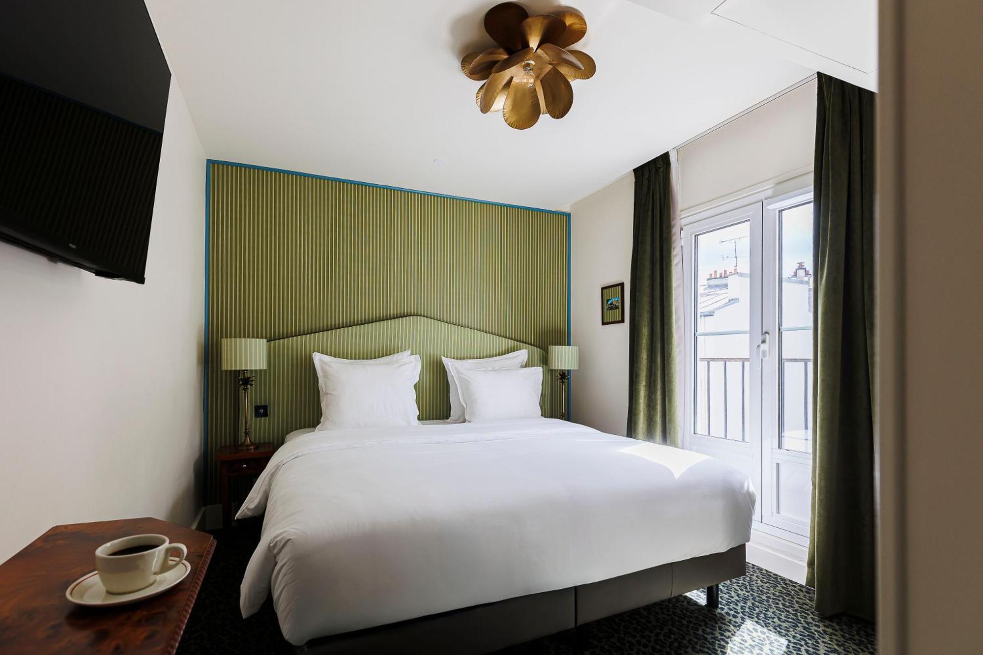 Hotel Comfort Nation Père Lachaise 3*
