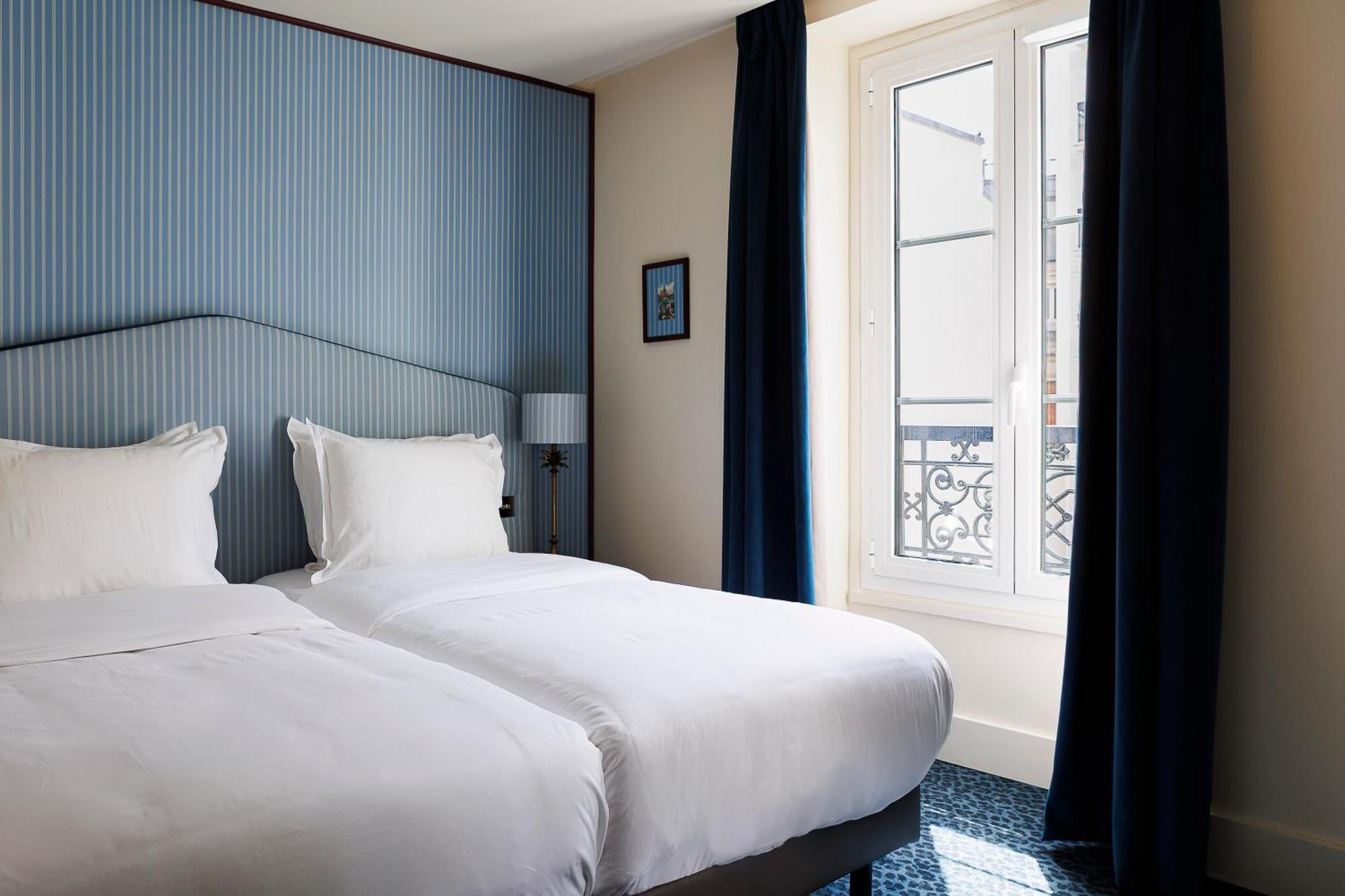 Comfort Nation Père Lachaise Hotel